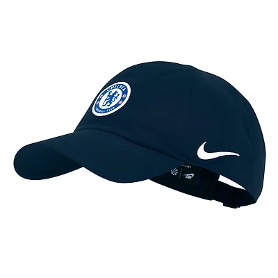 Casquette réglable unisexe Nike Navy Chelsea Bozz Club