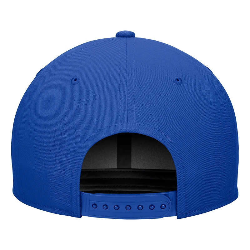 Unisex Nike Royal Chelsea Pro Snapback Hat