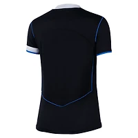 Women's Nike  Black Chelsea 2025/26 Third Replica Jersey
