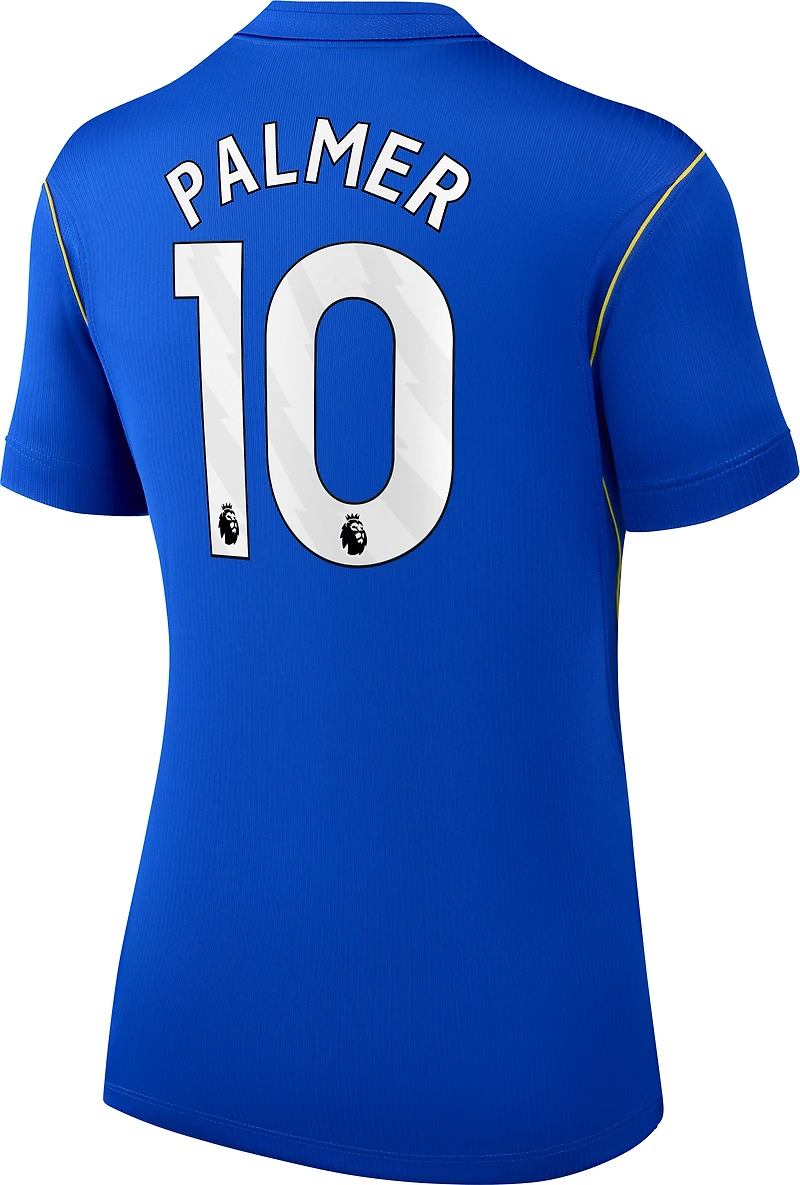 Women's Nike Cole Palmer Blue Chelsea 2026/27 Home Stadium Replica Jersey