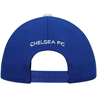 Youth New Era Blue Chelsea Rush 9FORTY Snapback Hat