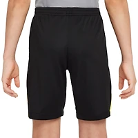 Youth Nike Black Chelsea 2024/25 Third Stadium Shorts