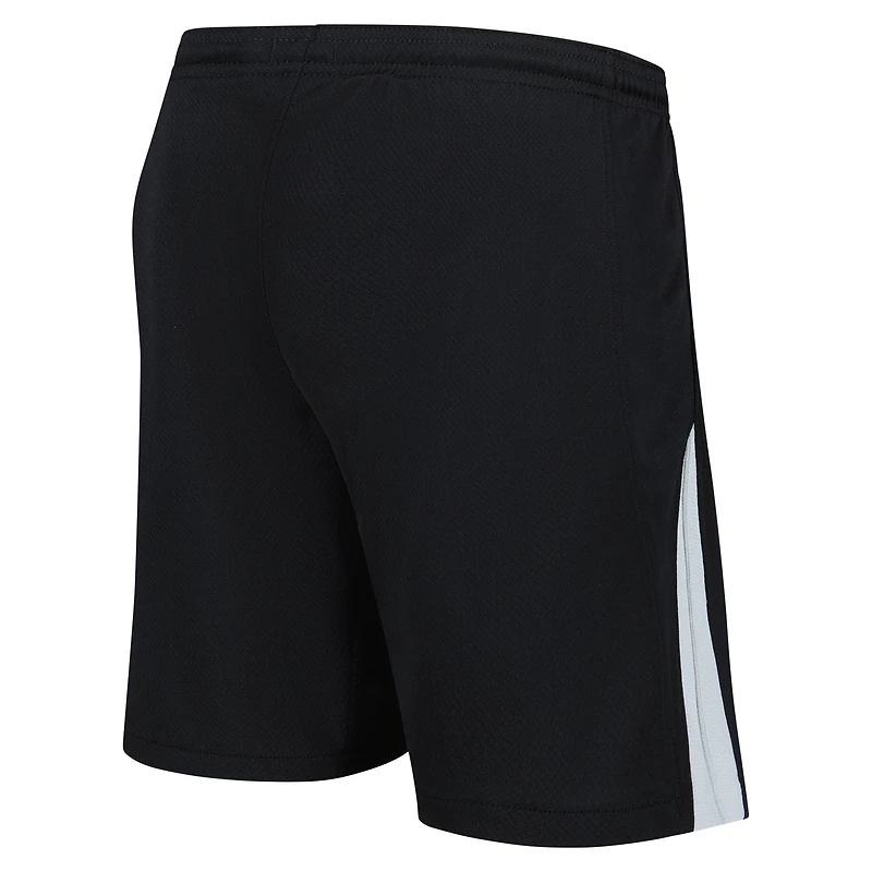 Short Nike Chelsea Dri-Fit Stadium noir pour jeune