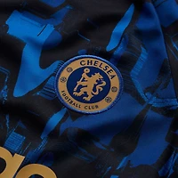 Youth Nike Blue Chelsea 2023/24 Pre-Match Top