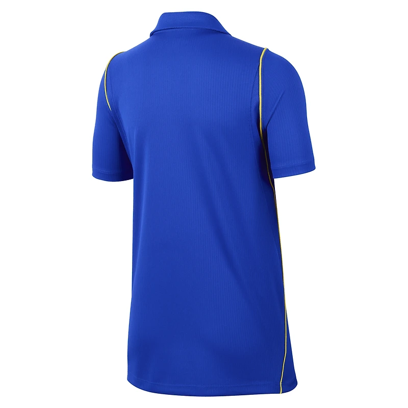 Maillot réplique domicile Nike bleu Chelsea 2026/27 pour jeunes