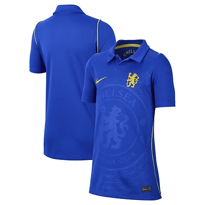 Youth Nike  Blue Chelsea 2026/27 Home Stadium Replica Jersey