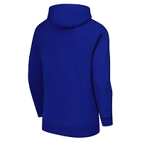 Youth Nike Blue Chelsea Club Hoodie