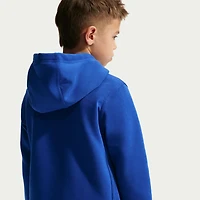 Youth Nike Blue Chelsea Club Hoodie