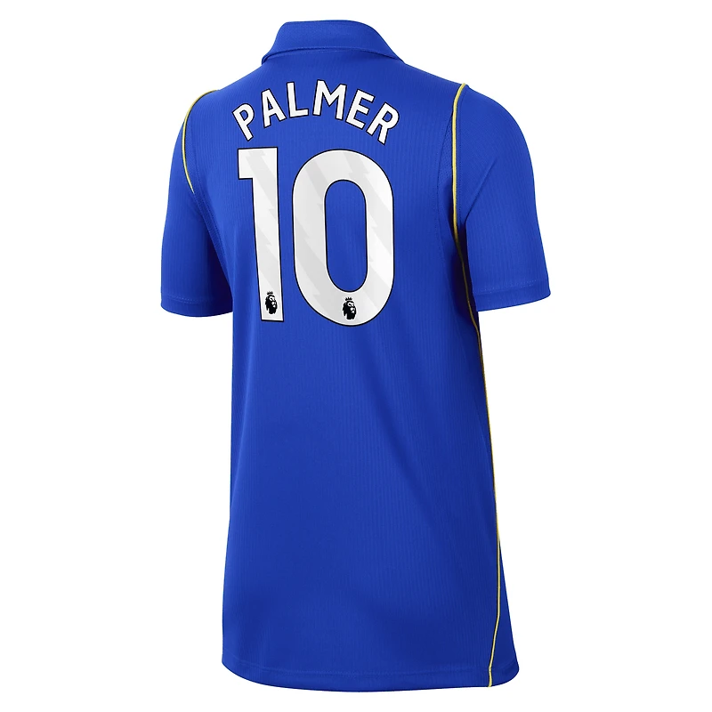 Youth Nike Cole Palmer Blue Chelsea 2026/27 Home Stadium Replica Jersey