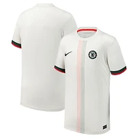 Youth Nike  Cream Chelsea 2025/26 Away Replica Jersey