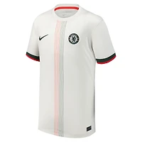 Youth Nike  Cream Chelsea 2025/26 Away Replica Jersey