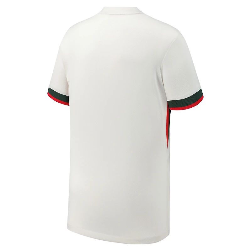Youth Nike  Cream Chelsea 2025/26 Away Replica Jersey