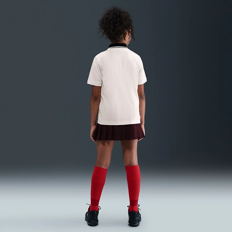 T-shirt Nike crème Chelsea Lion pour jeune