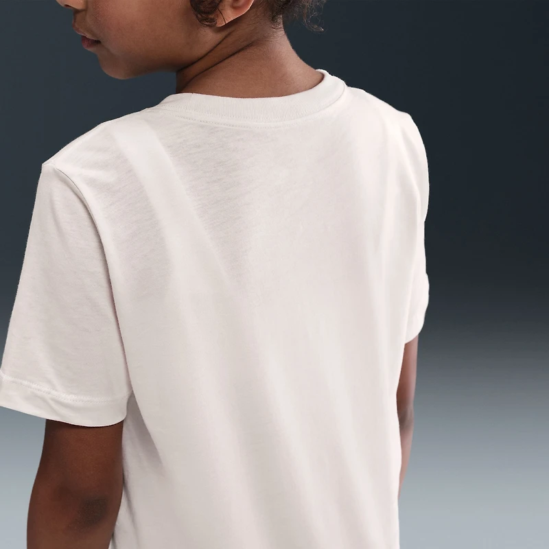 T-shirt Nike crème Chelsea Lion pour jeune