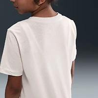 T-shirt Nike crème Chelsea Lion pour jeune
