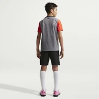 Maillot d'avant-match Nike gris Chelsea Academy Pro 2025/26 pour jeunes