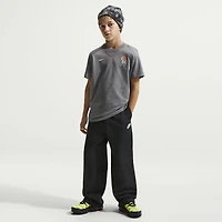 Youth Nike  Gray Chelsea Peak T-Shirt