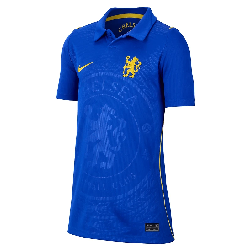 Maillot réplique domicile Chelsea bleu de João Pedro (jeune) pour la saison 2026/27, Nike, du stade