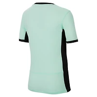 Maillot Nike Mint Chelsea 2023/24 Troisième Stade Réplique pour Jeune