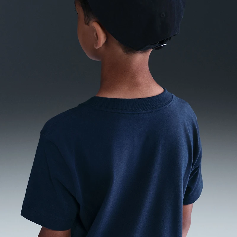 T-shirt Nike Chelsea Club bleu marine pour enfant