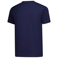 T-shirt Nike Chelsea bleu marine pour enfant