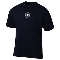 Youth Sport Design Sweden Navy Chelsea Game Day Graphic T-Shirt