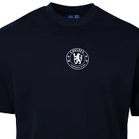 T-shirt graphique Youth Sport Design Suède bleu marine Chelsea Game Day
