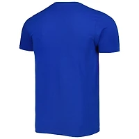 Men's Stitches Royal Chicago American Giants Soft Style T-Shirt
