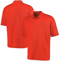 Polo piqué Xtra-Lite des Chicago Bears d'Antigua - Orange