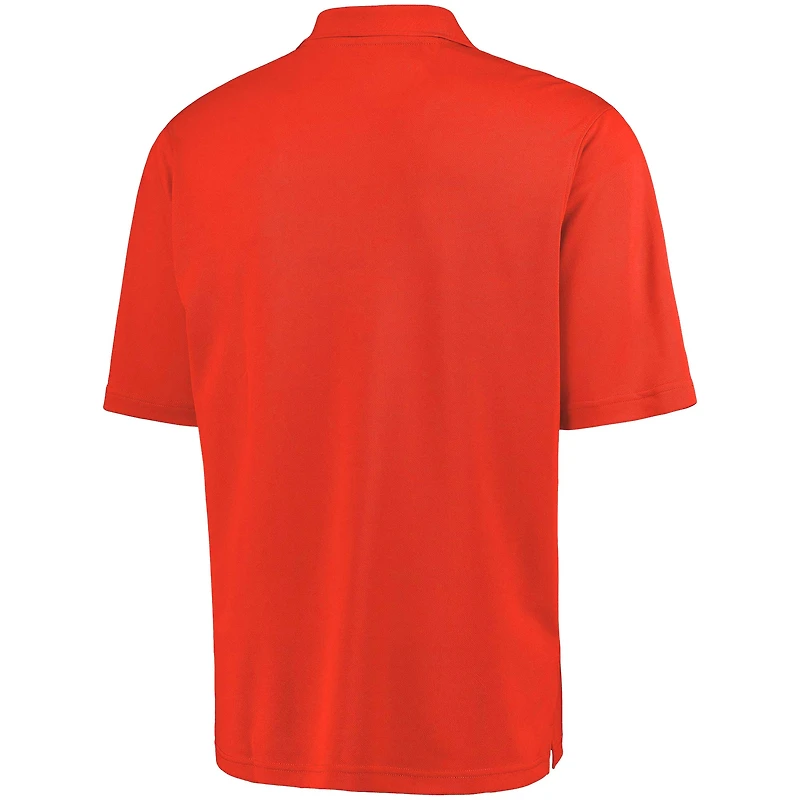 Polo piqué Xtra-Lite des Chicago Bears d'Antigua - Orange