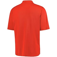 Polo piqué Xtra-Lite des Chicago Bears d'Antigua - Orange