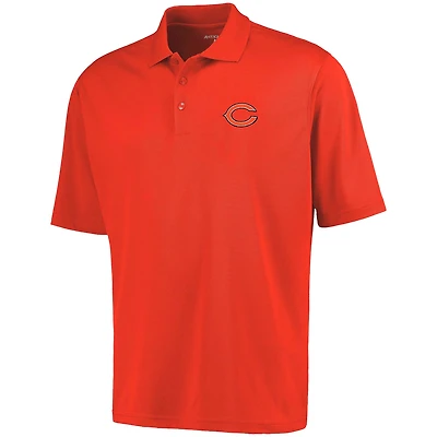 Polo piqué Xtra-Lite des Chicago Bears d'Antigua - Orange