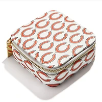 BaubleBar Chicago Bears Jewelry Travel Storage Case