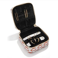 BaubleBar Chicago Bears Jewelry Travel Storage Case