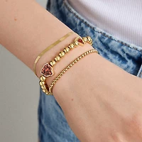 Bracelet Pise des Chicago Bears de BaubleBar