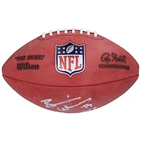 Brian Urlacher Chicago Bears Autographed Wilson Duke Full Color Football with "DPOY 05" & "HOF 18" Inscriptions