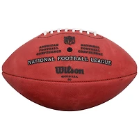 Brian Urlacher Chicago Bears Autographed Wilson Duke Full Color Football
