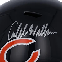 Caleb Williams Chicago Bears Autographed Riddell Speed Replica Helmet