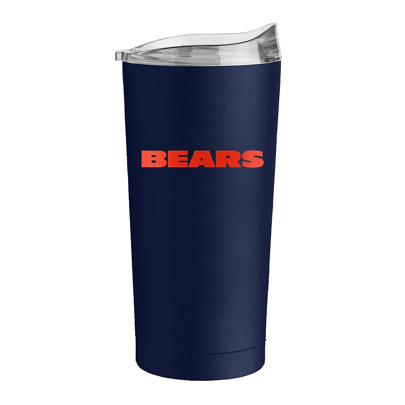 Ours de Chicago 20 oz. Gobelet à revêtement en poudre Flipside