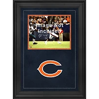 Chicago Bears 8'' x 10'' Deluxe Horizontal Photograph Frame with Team Logo