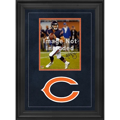 Chicago Bears Deluxe 8'' x 10'' Vertical Photograph Frame with Team Logo