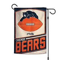 Chicago Bears WinCraft 2-Sided 12'' x 18'' Garden Flag
