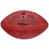 D'Andre Swift Chicago Bears Autographed Wilson Duke Full Color Football