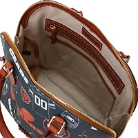 Sac à dos zippé Dooney & Bourke Chicago Bears Game Day