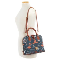 Sac à dos zippé Dooney & Bourke Chicago Bears Game Day