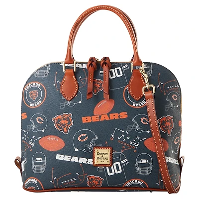 Sac à dos zippé Dooney & Bourke Chicago Bears Game Day