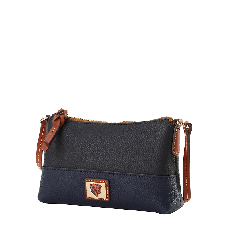 Sac à main Izzy Dooney & Bourke pour la mi-temps des Chicago Bears