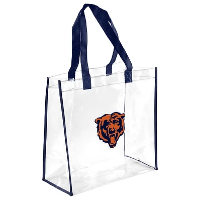 FOCO Chicago Bears Clear Reusable - Bag