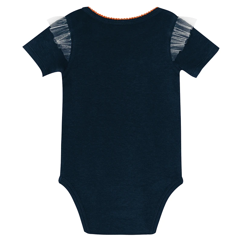 Ensemble body et jupe My Team Rocks pour fille Outerstuff Chicago Bears