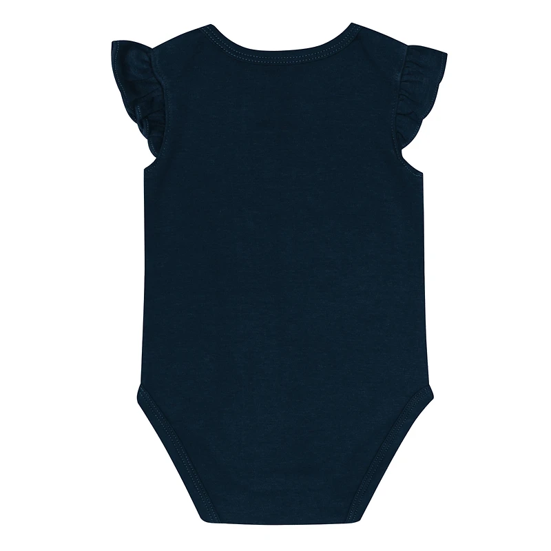 Ensemble deux pièces pour nouveau-né et nourrisson Outerstuff Chicago Bears The Sunshine